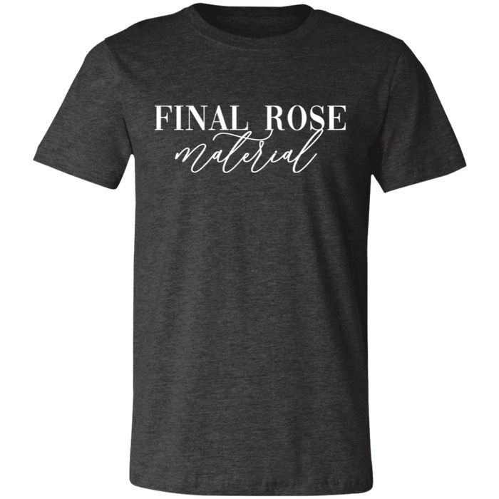 Dark Grey Heather / S