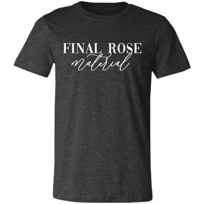 Dark Grey Heather / S
