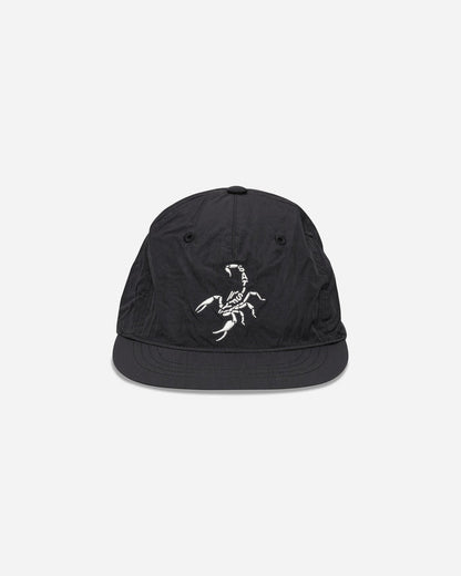 Satisfy Flitesilk 5 Panel Pinch Cap Matte Black Scorpion Hats Caps 31025-00040 00040