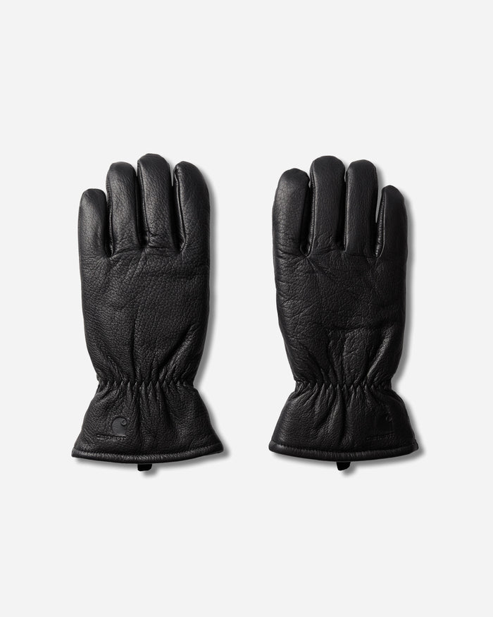 Carhartt WIP Fonda Gloves Black Gloves and Scarves Gloves I030900 89XX