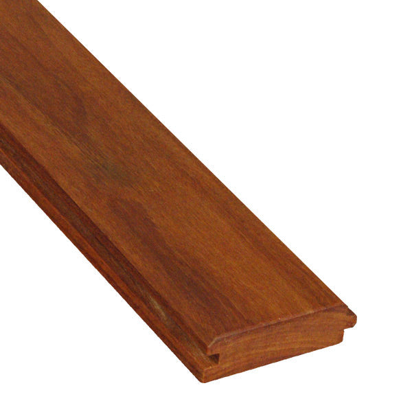 FSC® 1x4 +Plus® Cumaru 45° V-Groove