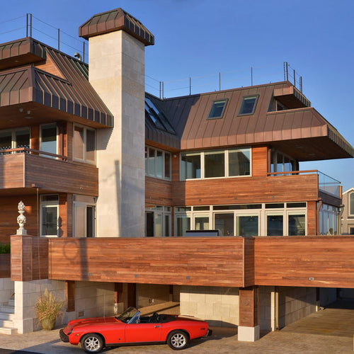 FSC® 1x4 +Plus® Cumaru Shiplap - Advantage Lumber