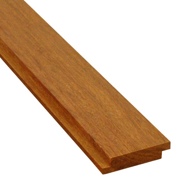 FSC® 1x4 +Plus® Cumaru Shiplap - Advantage Lumber