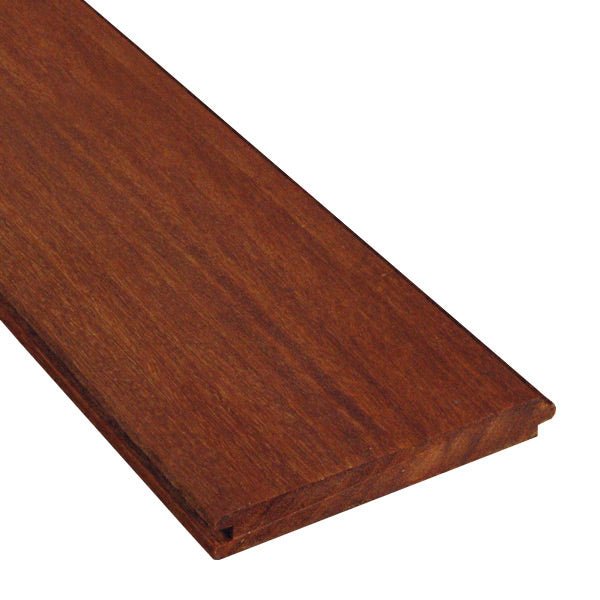 FSC® 1x6 Cumaru 45° V-Groove - Advantage Lumber