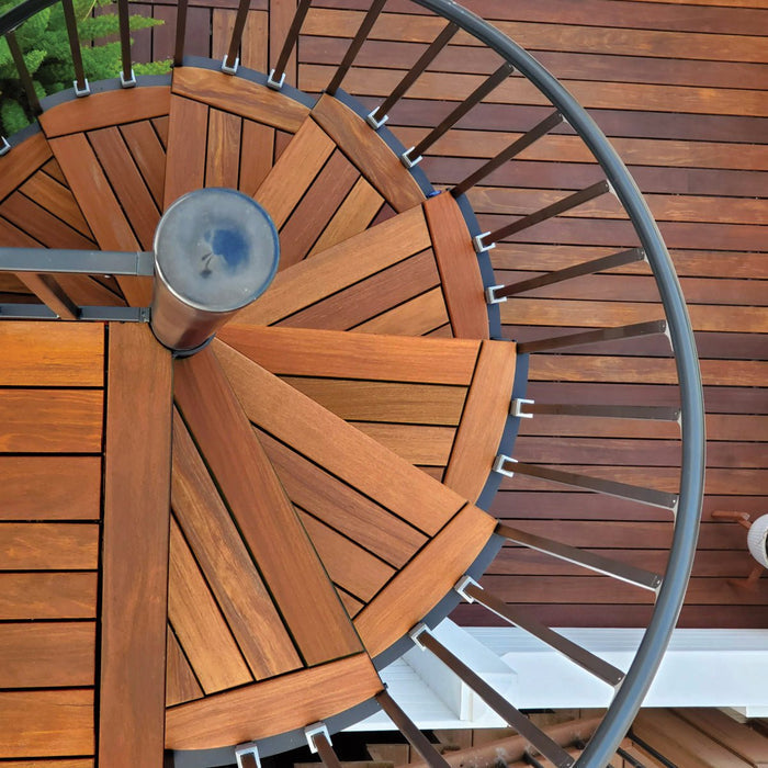 FSC® 1x6 +Plus® Cumaru Standard - Advantage Lumber