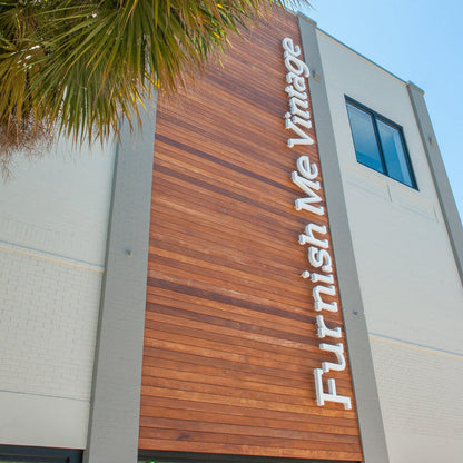 FSC® 5/4x4 Cumaru Rainscreen - Advantage Lumber