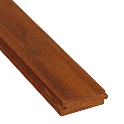 FSC® 5/4x4 Cumaru Tongue & Groove Square-Edge - Advantage Lumber