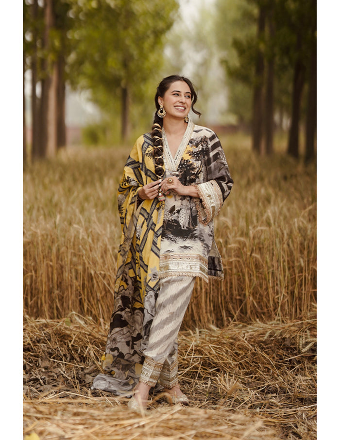 Galla Goriyan Kurta Set