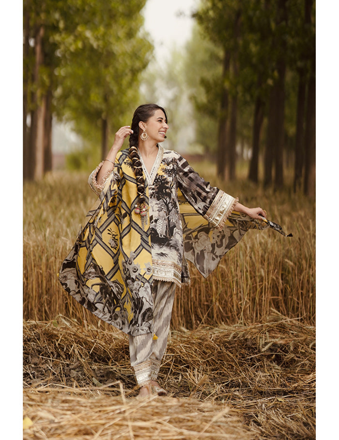 Galla Goriyan Kurta Set
