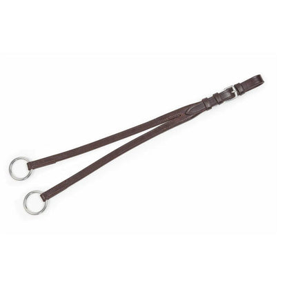 GARA Running Martingale Attachment - Black - 42Cm