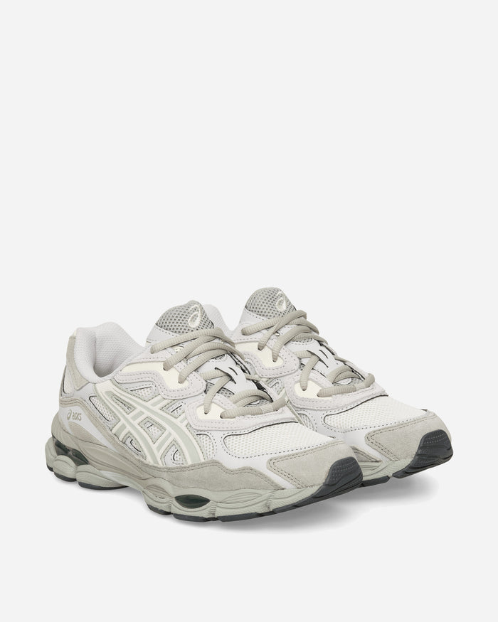Asics Gel-Nyc Cream/Light Sage Sneakers Low 1203A383-119
