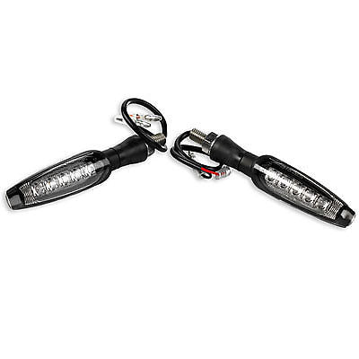 Genuine Ducati Monster 1200 & 821 LED Turn Signal Indicators 96680231A