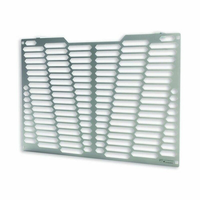 Genuine Ducati Multistrada Aluminum Radiator Grill 97380351A Ducati O.E.