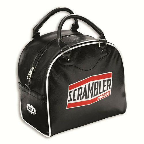 Genuine Ducati Scrambler Motorcycle Helmet Bag 981029519