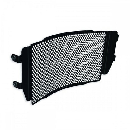 Genuine Ducati SuperSport Aluminum Radiator Guard 97380711A