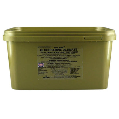 Gold Label Glucosamine Ultimate - 2.7Kg -