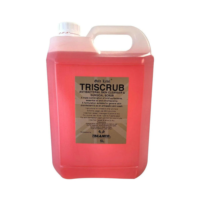 Gold Label Triscrub - 5Lt -