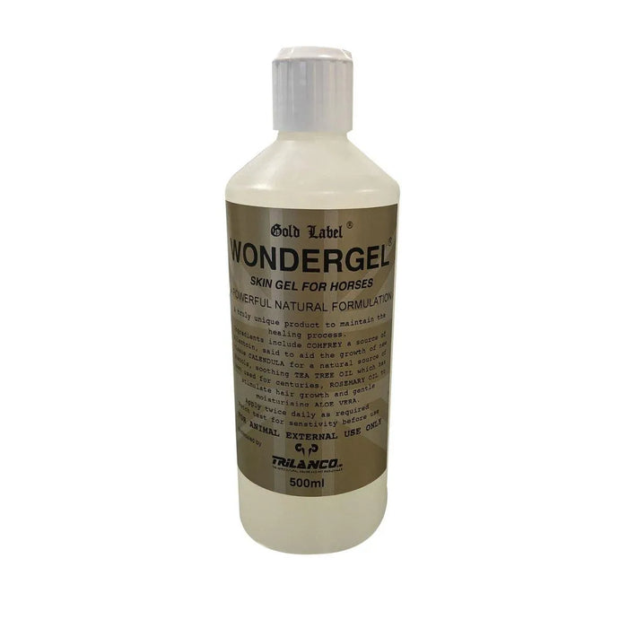 Gold Label Wondergel - 500Ml -