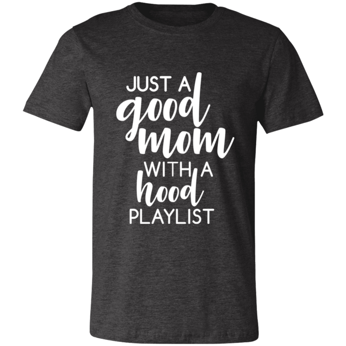 Dark Grey Heather / S