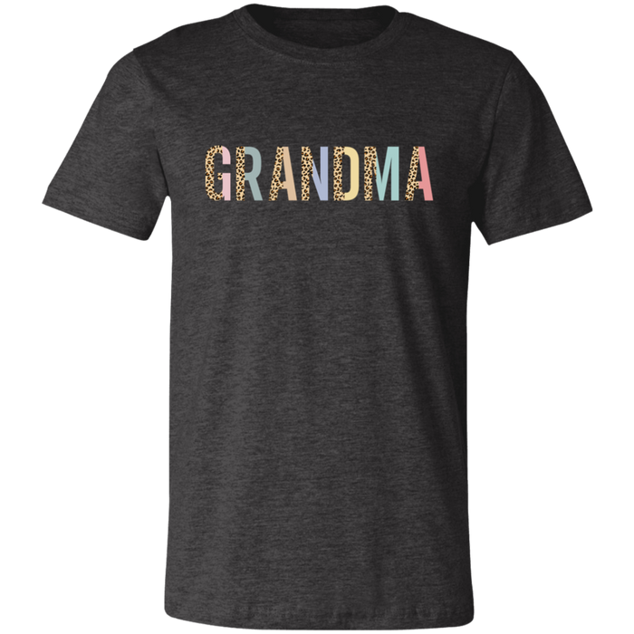 Dark Grey Heather / S