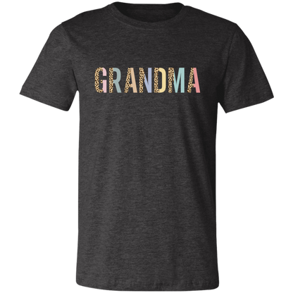 Dark Grey Heather / S