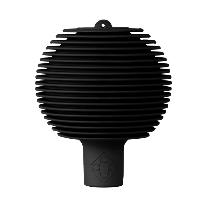 Grooming Deluxe Lead & Wall Protection Rubber Ball Pro - Equiluxe Tack