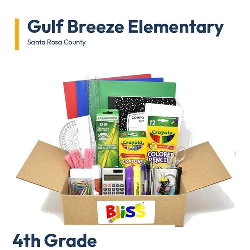 Gulf Breeze Elementary - 4th Grade