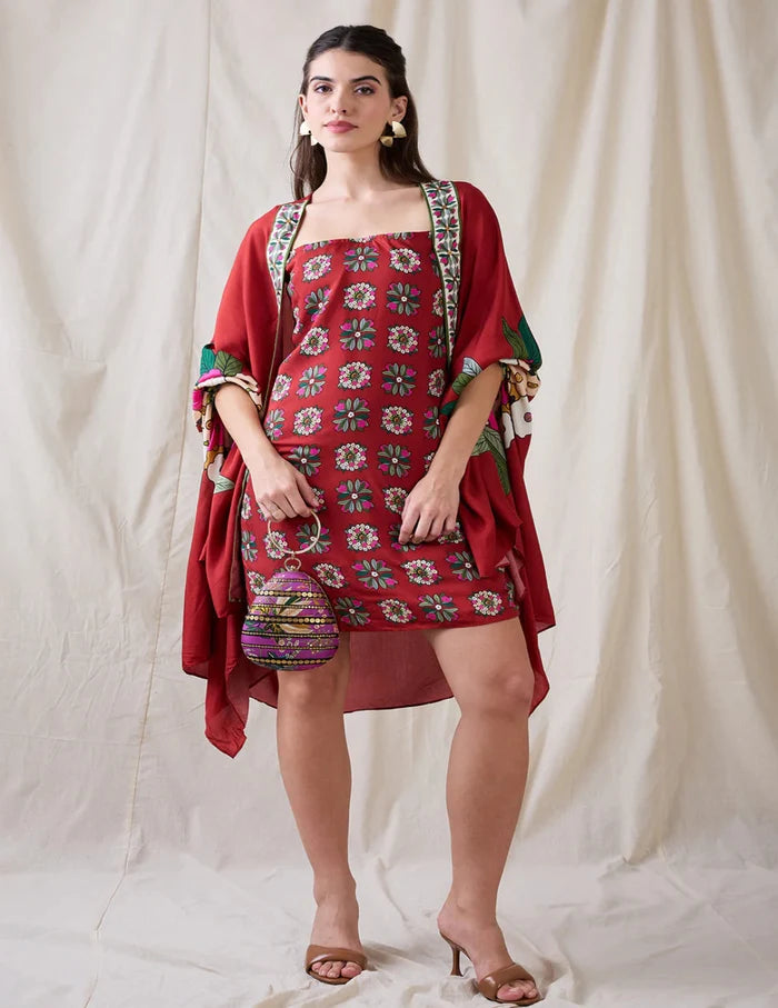 Gulzaar dress