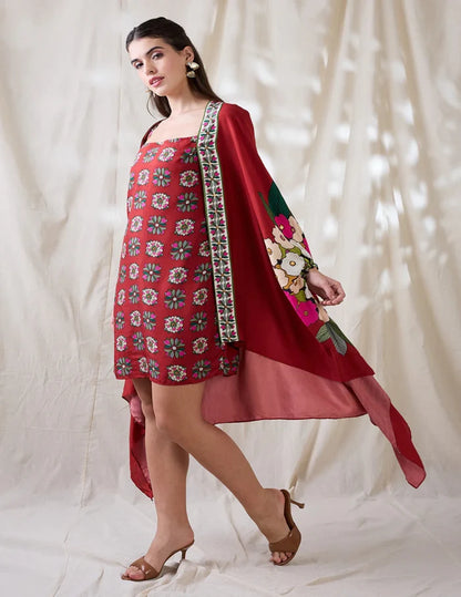 Gulzaar dress