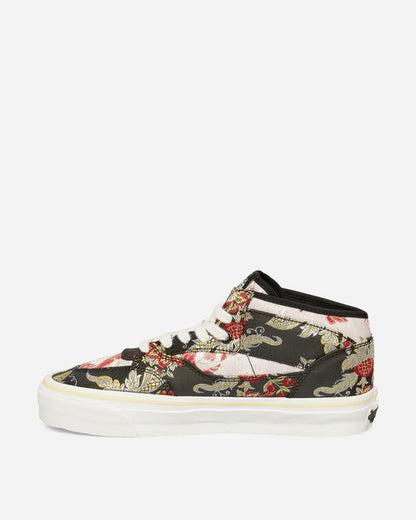 Vans Otw Half Cab 33 Decon Vibram Black Sneakers Low VN00110EBLK1