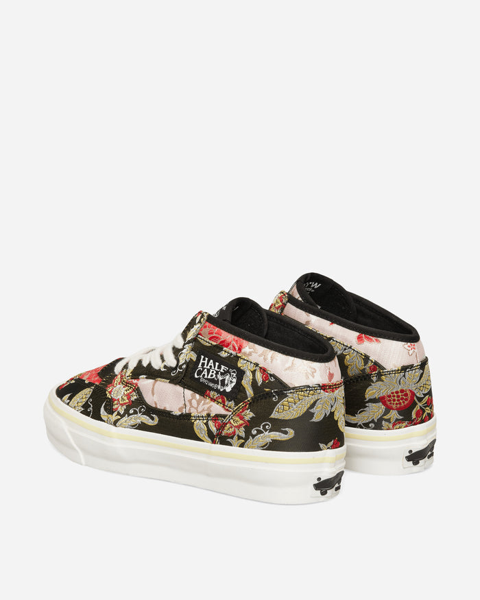 Vans Otw Half Cab 33 Decon Vibram Black Sneakers Low VN00110EBLK1
