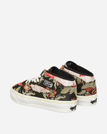 Vans Otw Half Cab 33 Decon Vibram Black Sneakers Low VN00110EBLK1