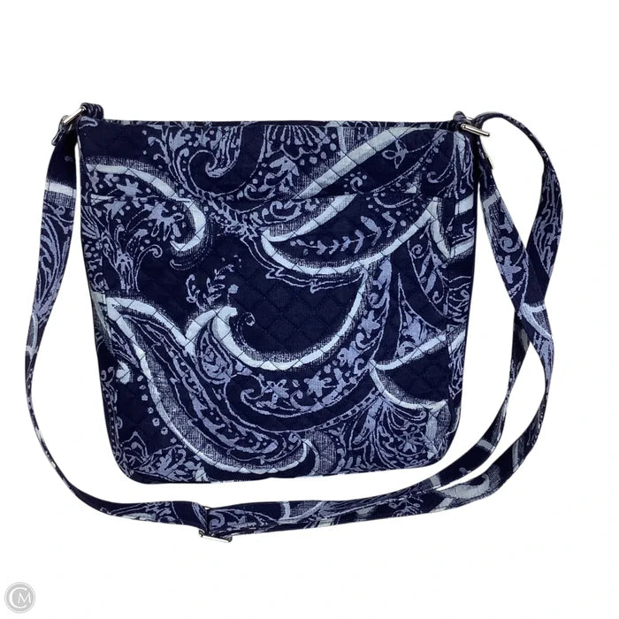 Handbag By Vera Bradley, Size: Medium