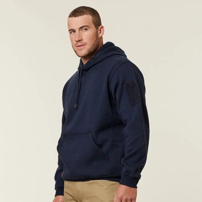 Hard Yakka Fleece Hoodie Y19326 - City Workwear