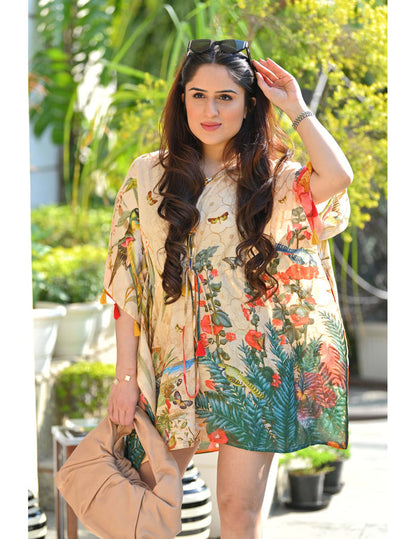 Short Kaftan