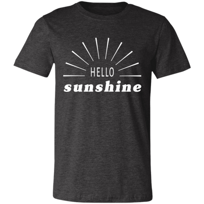 Dark Grey Heather / S