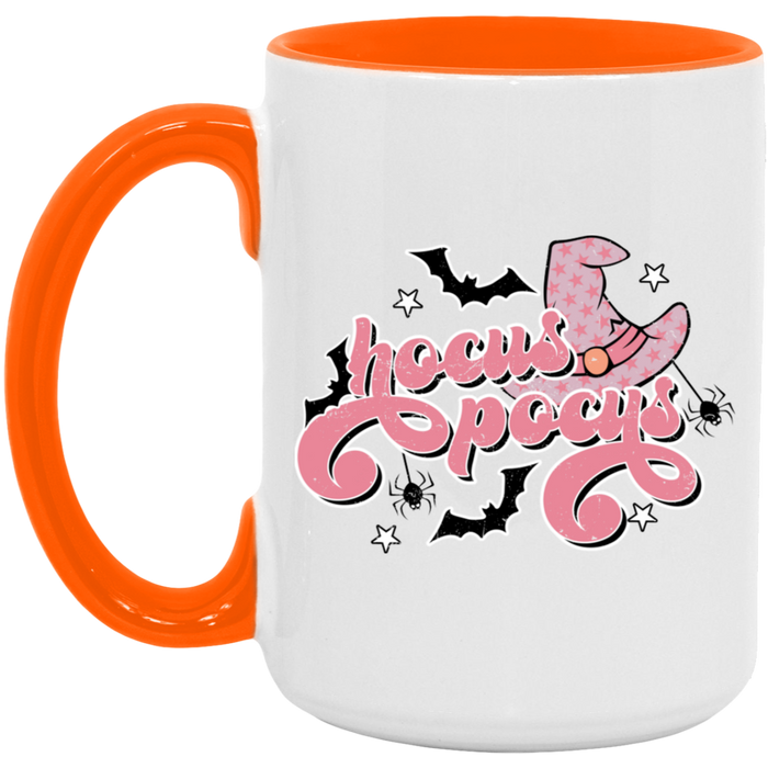 Hocus Pocus ceramic coffee mug