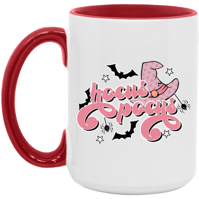 Hocus Pocus ceramic coffee mug, product photo 2
