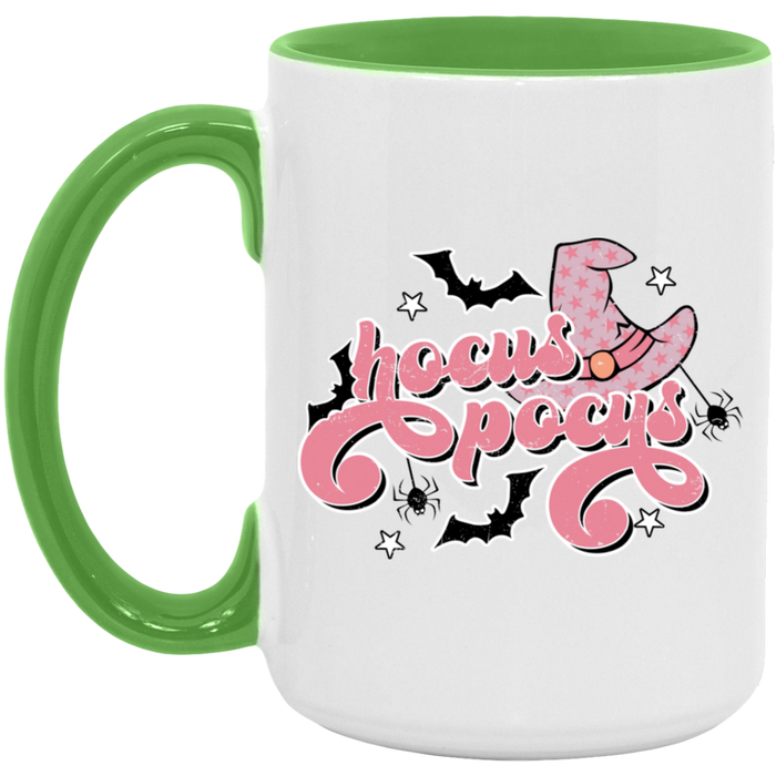 Hocus Pocus ceramic coffee mug, product photo 4