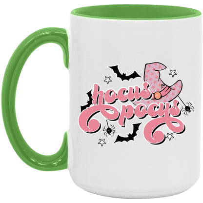 Hocus Pocus ceramic coffee mug, product photo 4