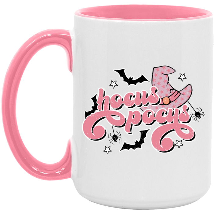 Hocus Pocus ceramic coffee mug, product photo 5
