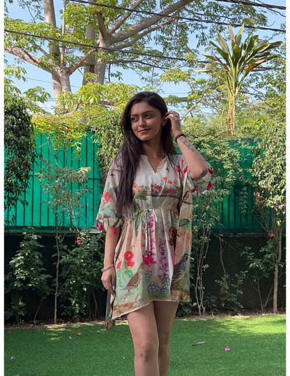 Short Kaftan