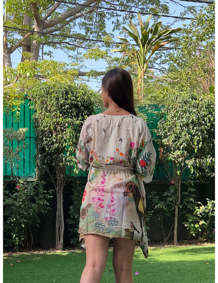 Short Kaftan