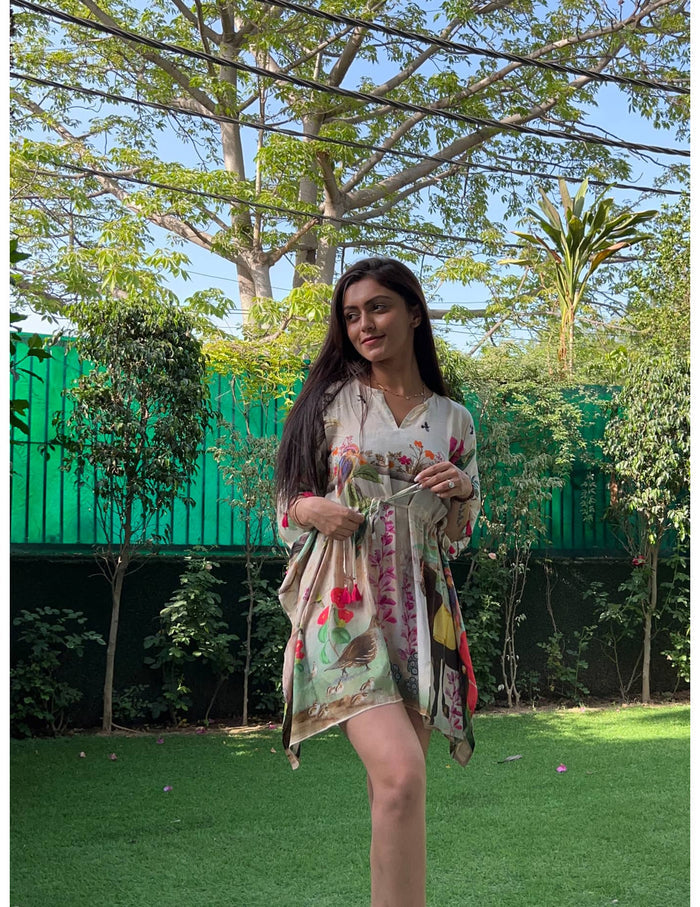 Short Kaftan