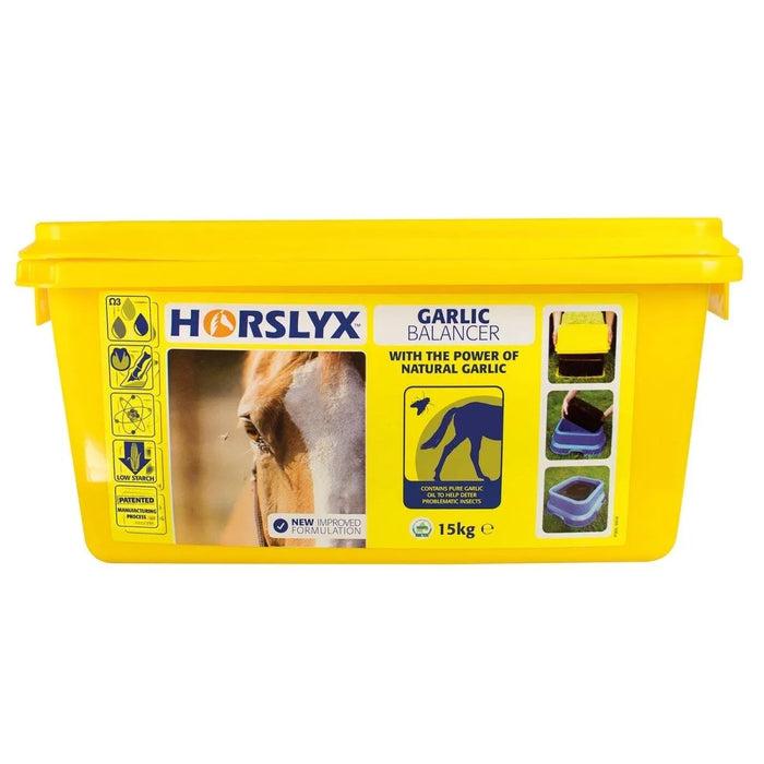 Horslyx Balancer Lick - Garlic - 15Kg