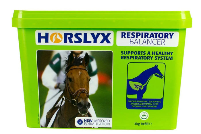 Horslyx Balancer Lick - Respiratory - 5Kg