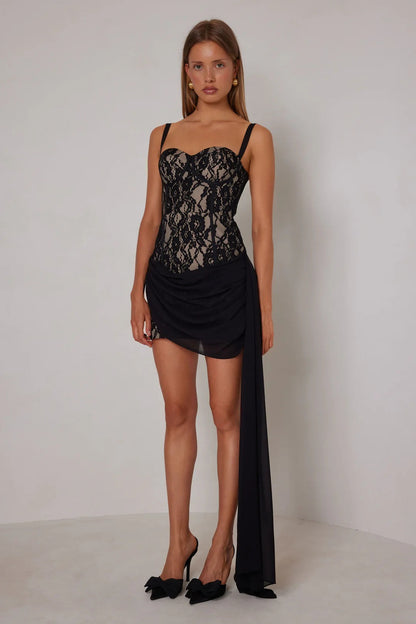 Alex Dress - Black