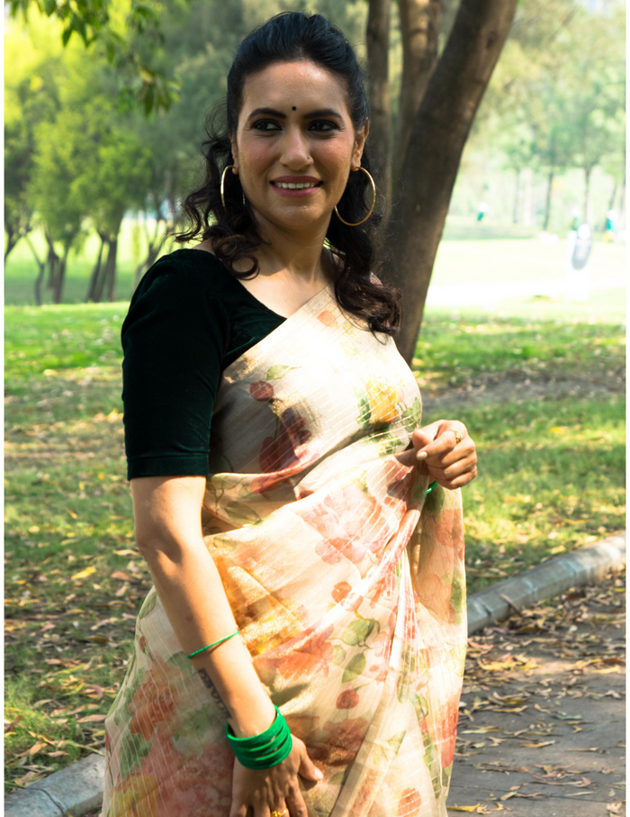 Shop Luxury Wedding Sarees Online Singapore