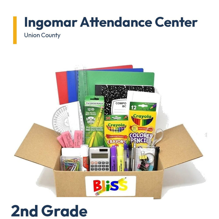 Ingomar Attendance Center - 2nd Grade