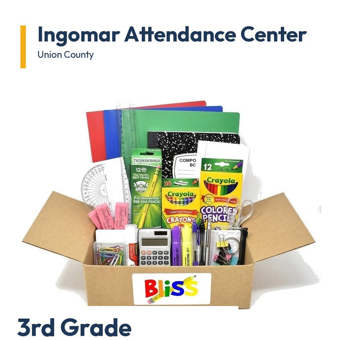 Ingomar Attendance Center - 3rd Grade